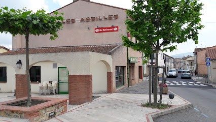 Les Abeilles, Restaurant à Saint-Jean-Pla-de-Corts