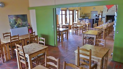 Auberge du col du Béal, Restaurant à Saint-Pierre-la-Bourlhonne