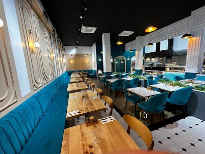 Izgara, Restaurant à Rosny-sous-Bois