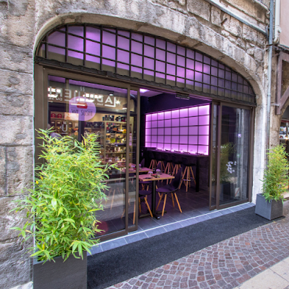 Pokesan Restaurant à Chambéry