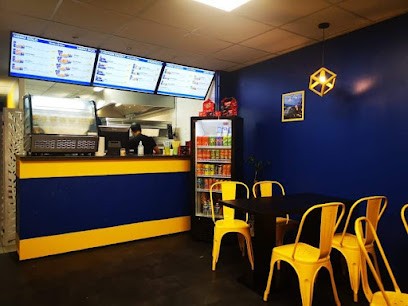 Chicke' N Chips, Restaurant à Cholet