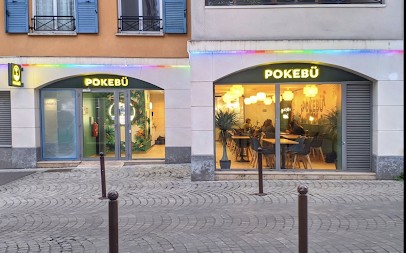 Pokebü, Restaurant à Houilles