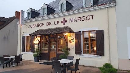 Auberge de la Croix Margot, Restaurant à Beaumont-sur-Sarthe