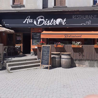 AU BISTROT, Restaurant à L'Argentière-la-Bessée