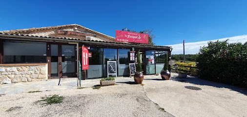 Restaurant La Farigoulette Chez Aurélie Dans Le GARD, Restaurant à Seynes