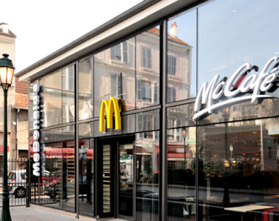 Mcdonald's Restaurant à Rueil-Malmaison