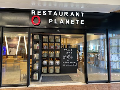 Restaurant O'planete Dardilly, Restaurant à Dardilly