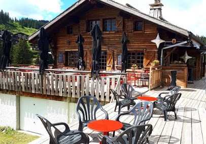 Chez Fonfon, Restaurant à Manigod