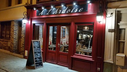 A l'Ardoise, Restaurant à Saint-Valery-sur-Somme