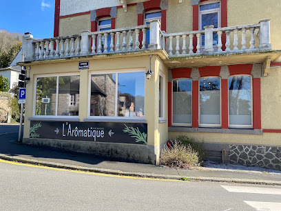L'arômatique Restaurant à Saint-Jean-le-Thomas
