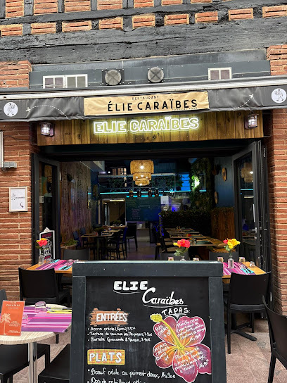 Elie Caraïbes Restaurant à Toulouse