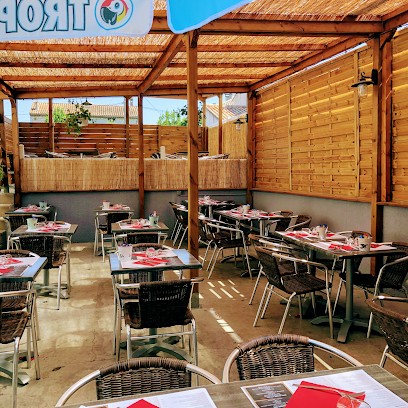 Sports Bar, Restaurant à Ruoms