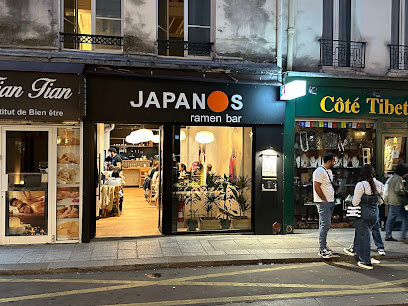 Japanos Restaurant à Paris 06