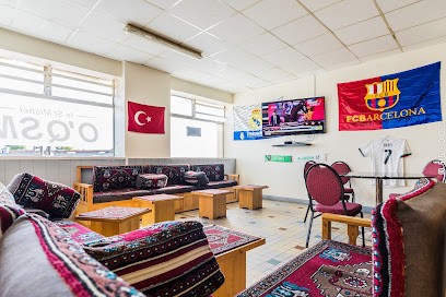 O'Qsm, Restaurant à Flers