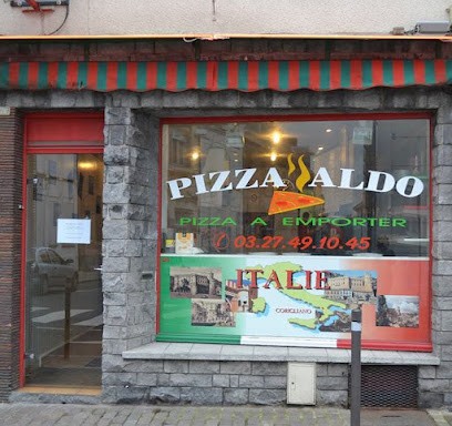 Pizza Aldo, Restaurant au Quesnoy
