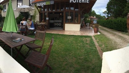 SUSHI BE, Restaurant à Saint-Julien-en-Born