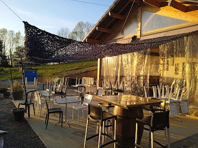 El Chiringuito, Restaurant à Mauvezin