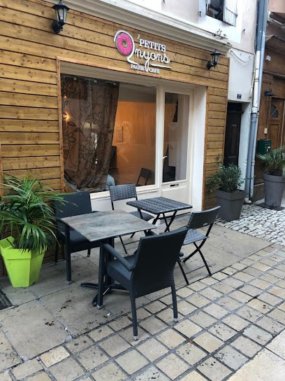 O Petits Onyons, Restaurant à Nyons