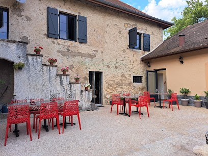 La fantaisie, Restaurant à Seillonnaz