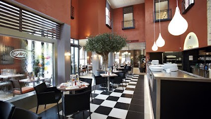Del Arte, Restaurant au Grand-Quevilly