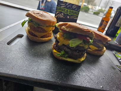 Burger & Brunch Restaurant à Landerneau