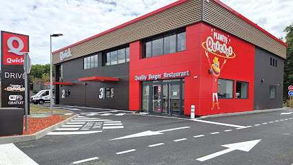 Quick Restaurant à Orvault