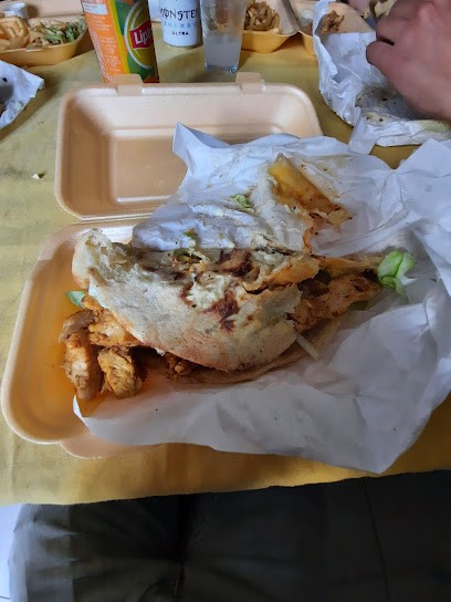 Tacos naan, Restaurant à Saint-André-de-Cubzac