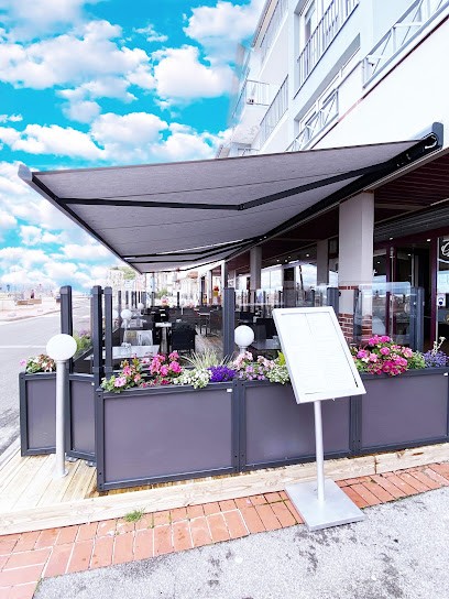 Les Embruns, Restaurant à Mers-les-Bains