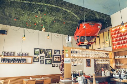 Bella Ciao, Restaurant à L'Isle-sur-la-Sorgue
