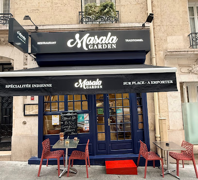 Masala Garden Restaurant à Paris 12