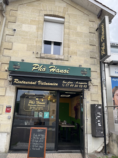 Phở Hanoï Restaurant à Fargues-Saint-Hilaire