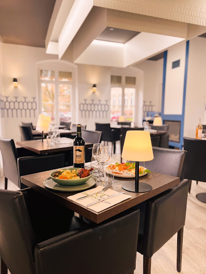 Le Métropole Restaurant à Luxeuil-les-Bains