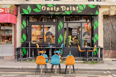 Oncle Delhi Restaurant à Paris 20