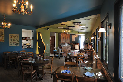 Auberge De Freyssenet Restaurant à Freyssenet