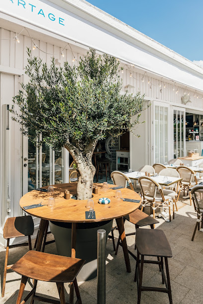 Sophia Restaurant à Lège-Cap-Ferret