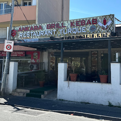 Ankara Kebab Restaurant à Marseille 14