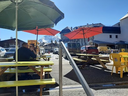 Le Monde des Crêpes, Restaurant à Saint-Lary-Soulan
