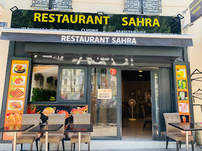 Restaurant Sahra Pakistanais Restaurant à Paris 19