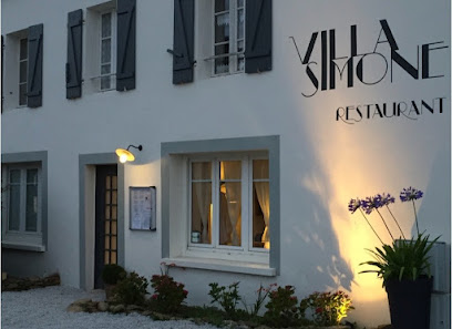 La Villa Simone Restaurant à Sauzon