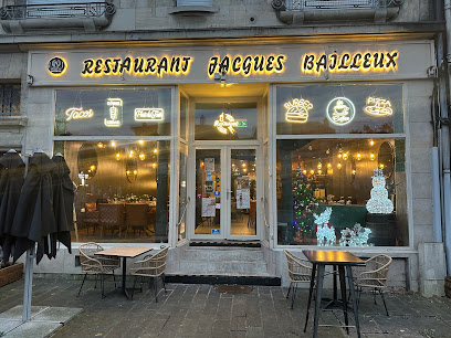 Restaurant Jacques Bailleux Restaurant à Saint-Mihiel