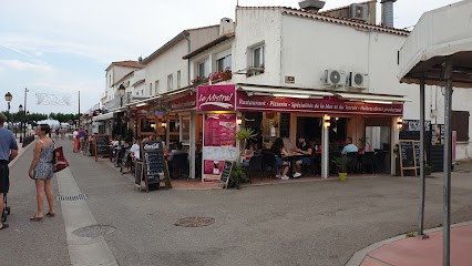 Le Mistral, Restaurant à Saintes-Maries-de-la-Mer