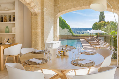 La Table Du Castillon Restaurant à Castillon-du-Gard