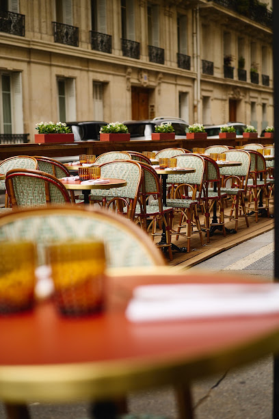 Caffè Baci Restaurant à Paris 08