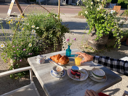 Coeur De Village Restaurant à Mesnil-Saint-Père