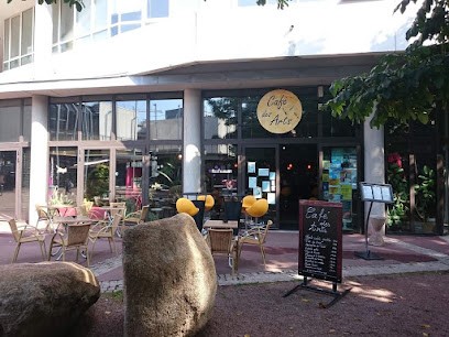 Café Des Arts, Restaurant à Hérouville-Saint-Clair