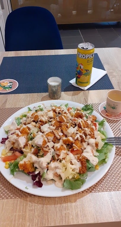 LA CASA DE PIZZA, Restaurant à Frouzins