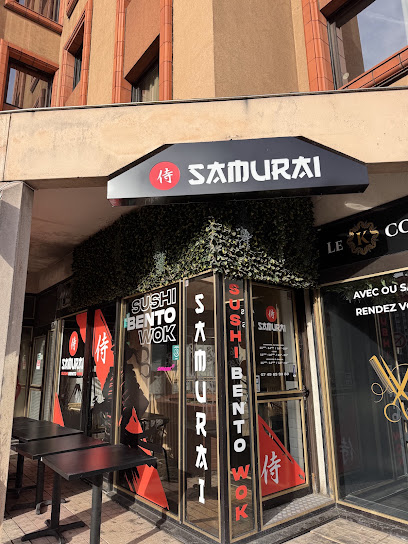 Le Samurai Restaurant à Toulouse