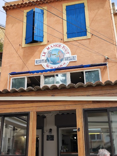 Le Mange Tout, Restaurant à Ensuès-la-Redonne