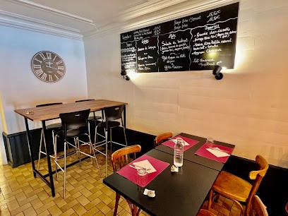 Le Bistrot de la Place, Restaurant à Guer