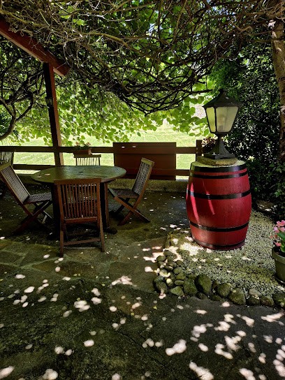 Auberge de l'Abbaye, Restaurant à Villemagne-l'Argentière